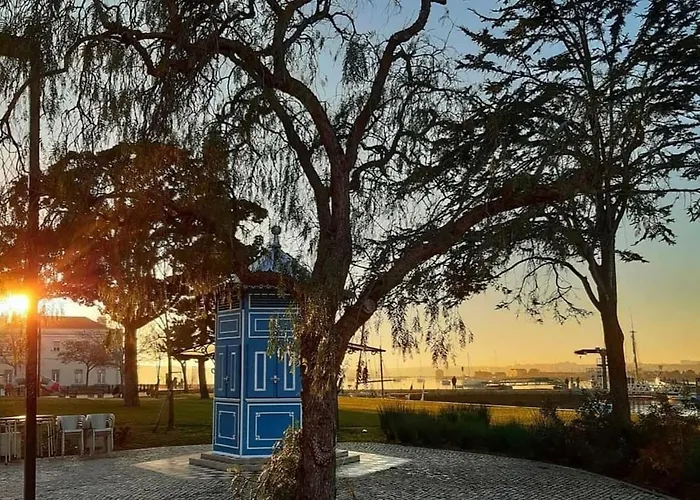 A Casa Helder Сasa de vacaciones Seixal (Setubal)